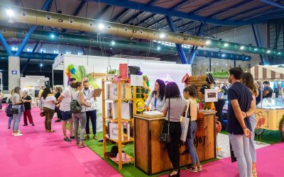 Feria de la boda en Málaga