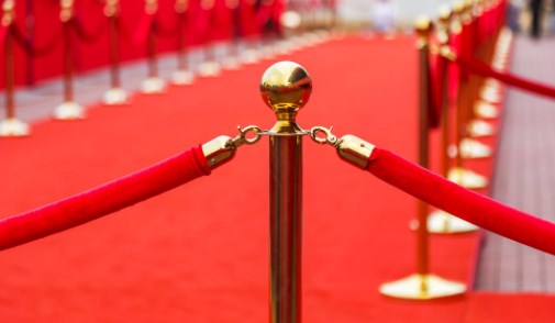 De nuevo la alfombra roja se despliega en el Festival de Cine de Málaga