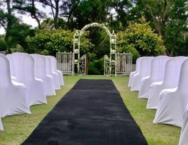 Alfombras de boda para tu aniversario